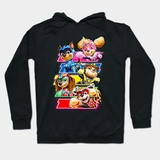 The Movie Comic Group Hoodie